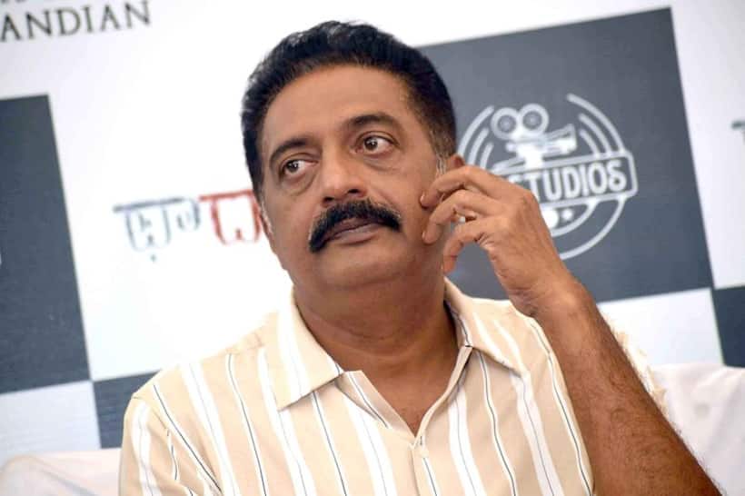 Prakash Raj faces ₹1 crore loss accusation by producer Vinod Kumar over set absence