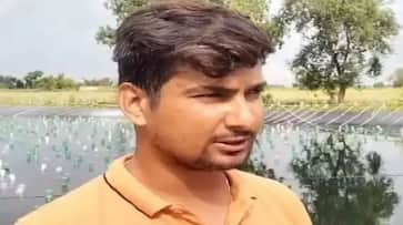 success story rajasthan pearl farmer Gaurav Pachauri 