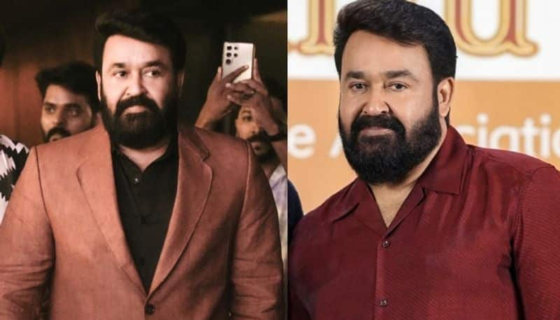 actor mohanlal talk about his precious shirt 