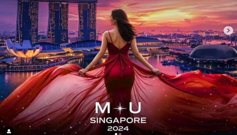 Miss Universe Singapore open for every women 