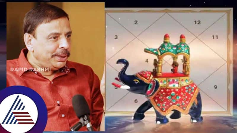 astrologer Sacchidananda Babu about Gajakesari Yoga describing some myths in astrology suc