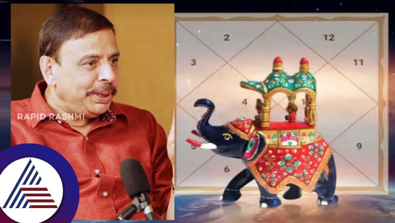 astrologer Sacchidananda Babu about Gajakesari Yoga describing some myths in astrology suc