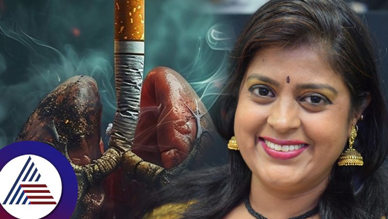 How did Aparna who led a healthy life get lung cancer What does the study say suc