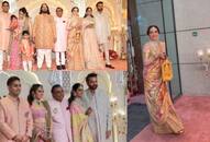 Anant Ambani and Radhika Merchant's Wedding: A Joyous Celebration Photos [WATCH] NTI