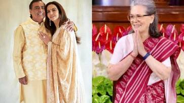 Mukesh Ambani extends wedding invitation to Sonia Gandhi for Anant and Radhika's wedding  NTI