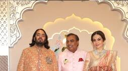 anant ambani radhika merchant wedding celebrations photos videos 