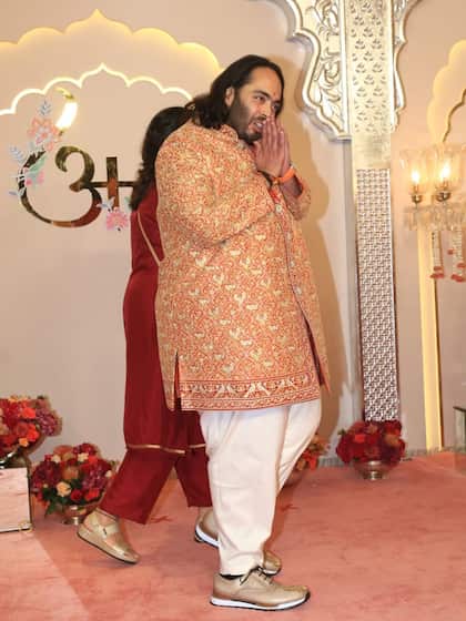 <p>Anant Ambani oversees Reliance’s energy sector, focusing on renewable energy. He also serves as a director at Jio and Reliance Retail.</p>

<p> </p>
