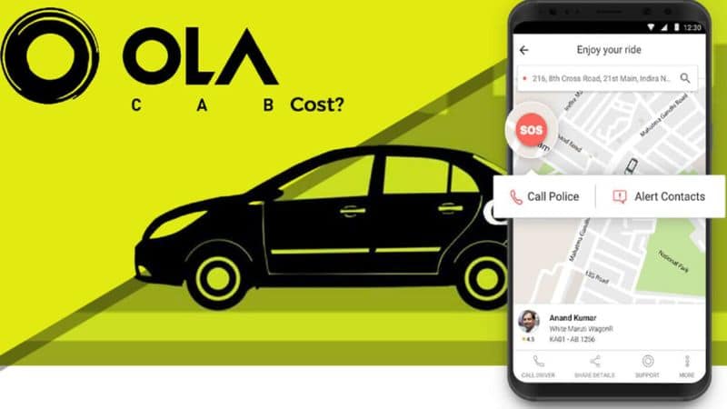 Customer Cancels Ola Cab Ride Due to Driver's Name, Internet Reacts with Amusement NTI