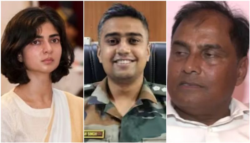 Captain Anshuman Singhs parents against daughter in law Smriti took Kirti Chakra with her