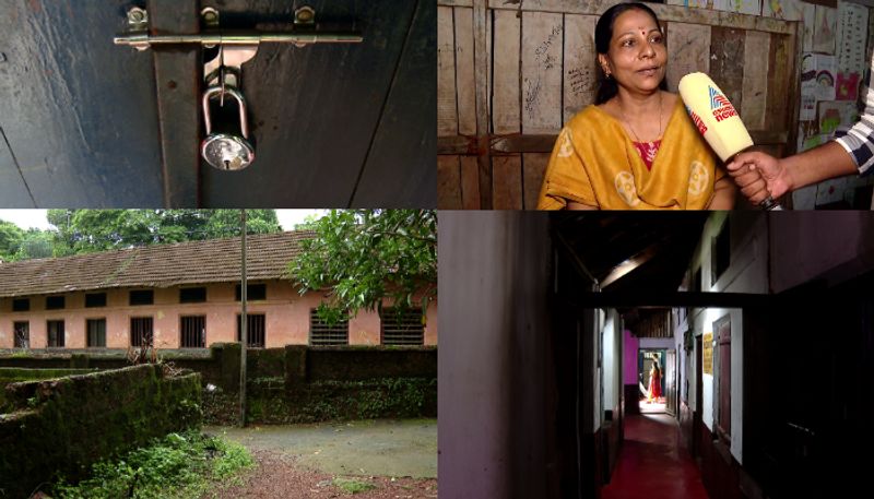 Kozhikode's oldest public school, kuthiravattam ganapath AUPS school closing down due to shortage of students, another public school under closure in state