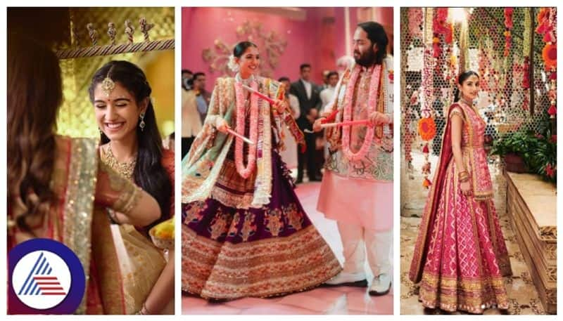 Anant-Radhika wedding: Celebrity guests indulge in Maharaja-style dining with extravagant menu AJR