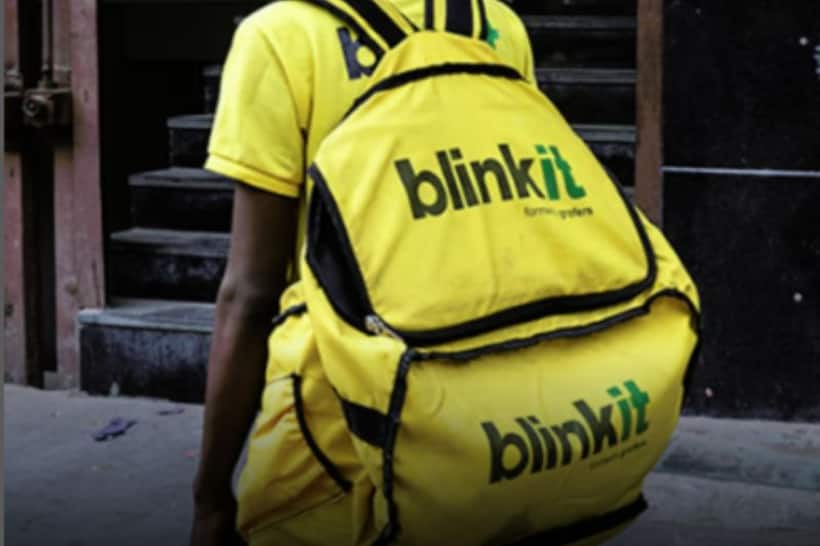 Bengaluru man threatens Blinkit app of FIR for Hindi notification, Netizens troll to write in Kannada first