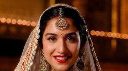 Anant ambani marriage Radhika Merchant bridal latest look photos
