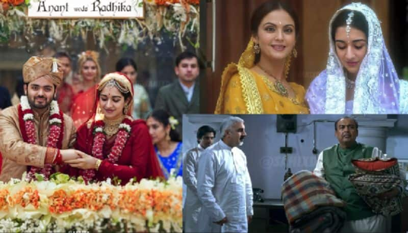 if ambanis were a middle class family anant Radhika wedding how happening ? AI magic big surprise arj 