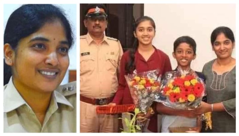 career success story of ambika n ips inspiration  