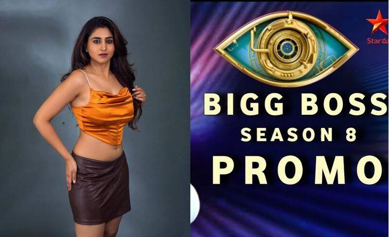 bigg boss telugu 8 leak this hot anchor about to enter in the house in season 8 ksr 