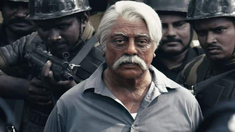 Netflix refuse to give 120 crore OTT deal for kamalhaasan's Indian 2 movie gan