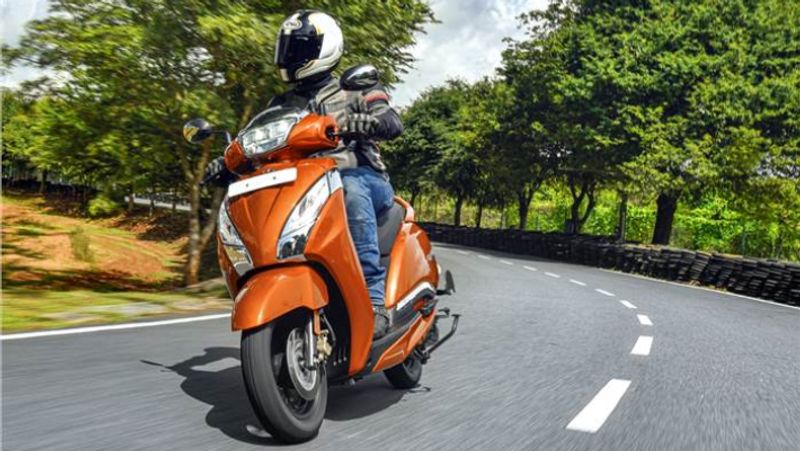 TVS Motor sales breakup data in June 2024 Jupiter is the king 