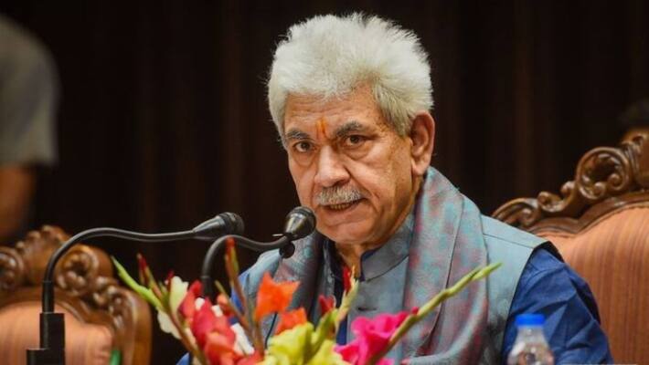 Manoj Sinha