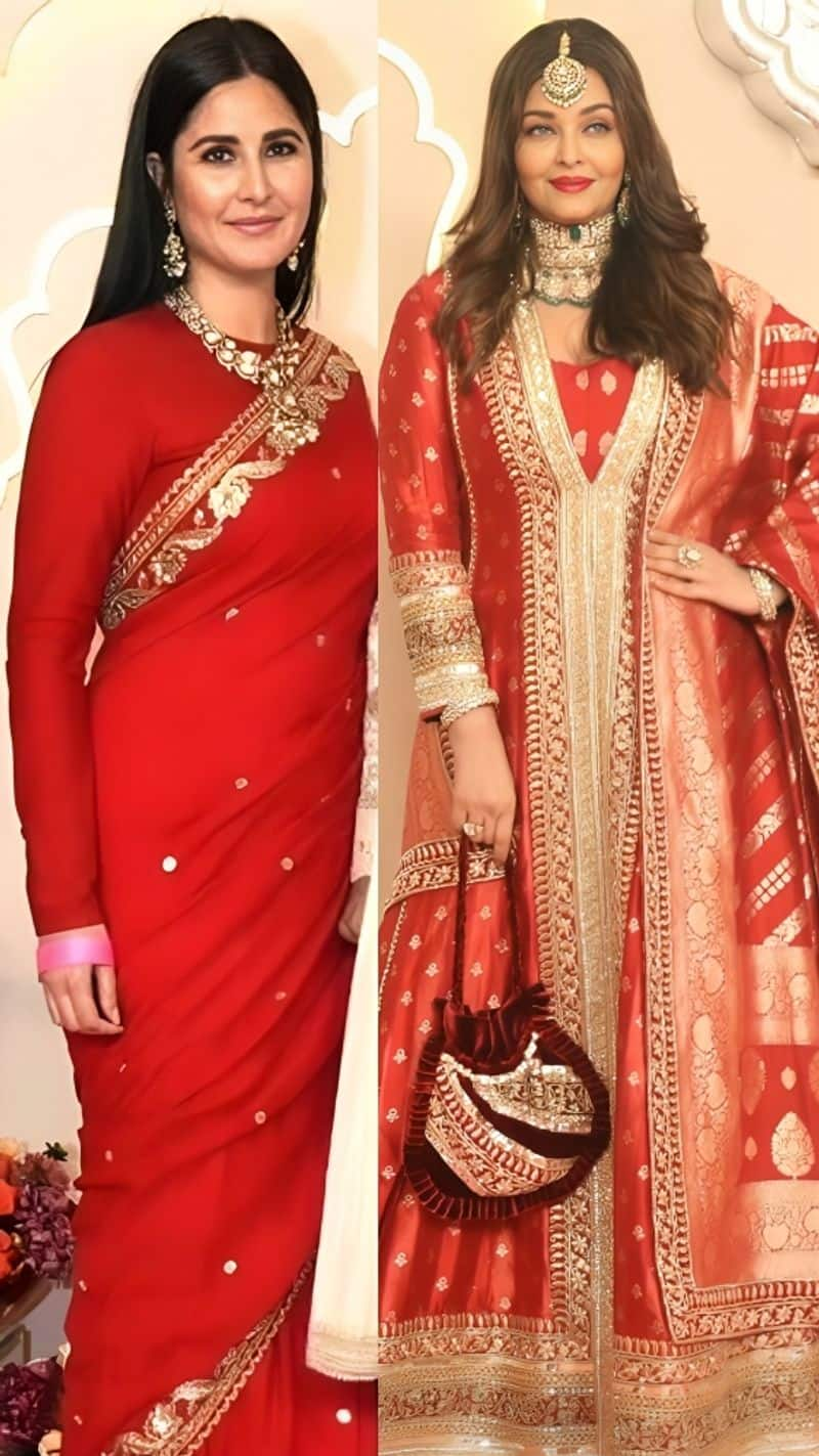 anant ambani Radhika merchant wedding celebrity looks 