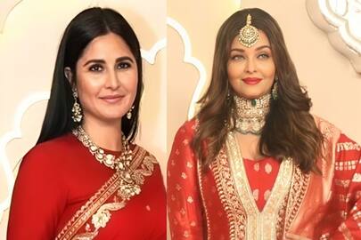 anant ambani Radhika merchant wedding celebrity looks 