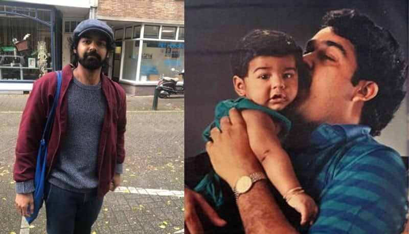 actor mohanlal birthday wishes to pranav mohanlal 