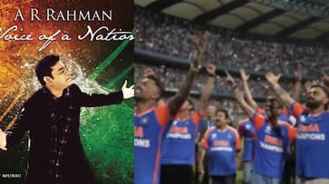 "Maa Tujhe Salaam": India's Anthem of Pride Inspired by a Father's Love for the Nation NTI 