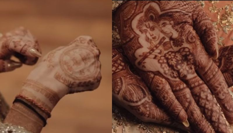 Nita Ambani's heartwarming SURPRISE, mehndi features names of all Ambani family members RKK