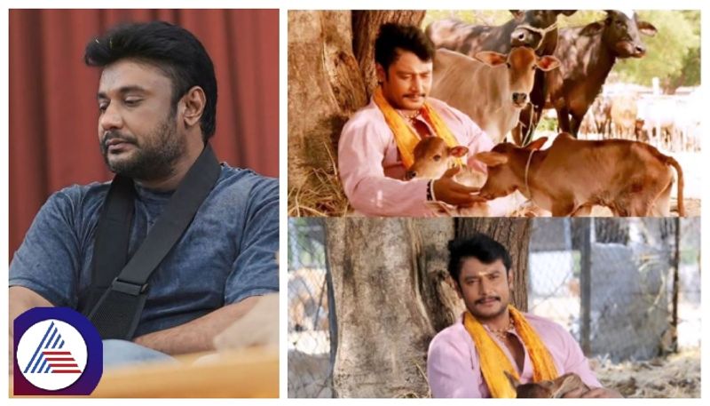 Kannada actor darshan talk old video goes viral on this situation of his jail living srb