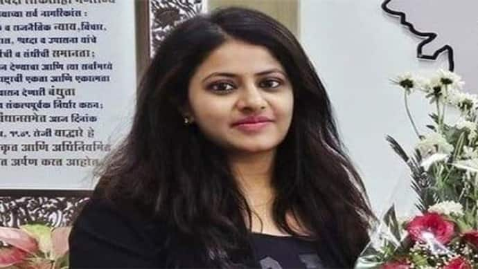 IAS Trainee Pooja Khedkar