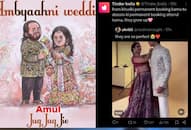  Amul to Tinder: Here's how Brands reacted to Anant, Radhika's wedding NTI