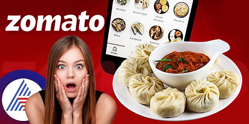 Zomato ordered to pay Rs 60000 to dharwad woman for not delivering momos mrq