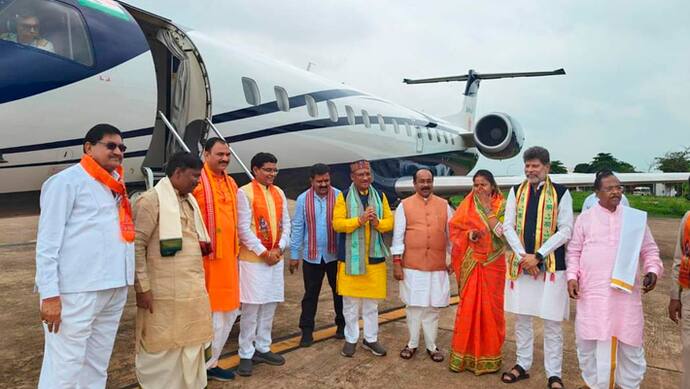 Chhattisgarh-cabinet-Ayodhya-Ram-Mandir-visit