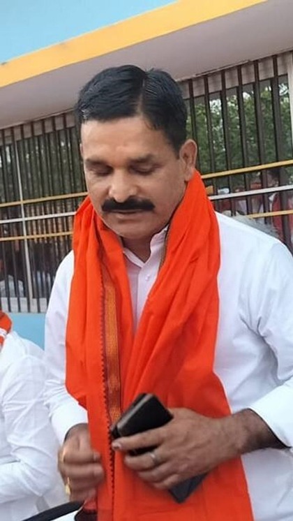 <p>रुपौली असेंबली बाई इलेक्शन में 5 बार की MLA बीमा भारती तीसरे नंबर पर पहुंच गईं। JDU कैंडिडेट कलाधर मंडल को 8204 वोट से शंकर सिंह ने हरा दिया। </p>

