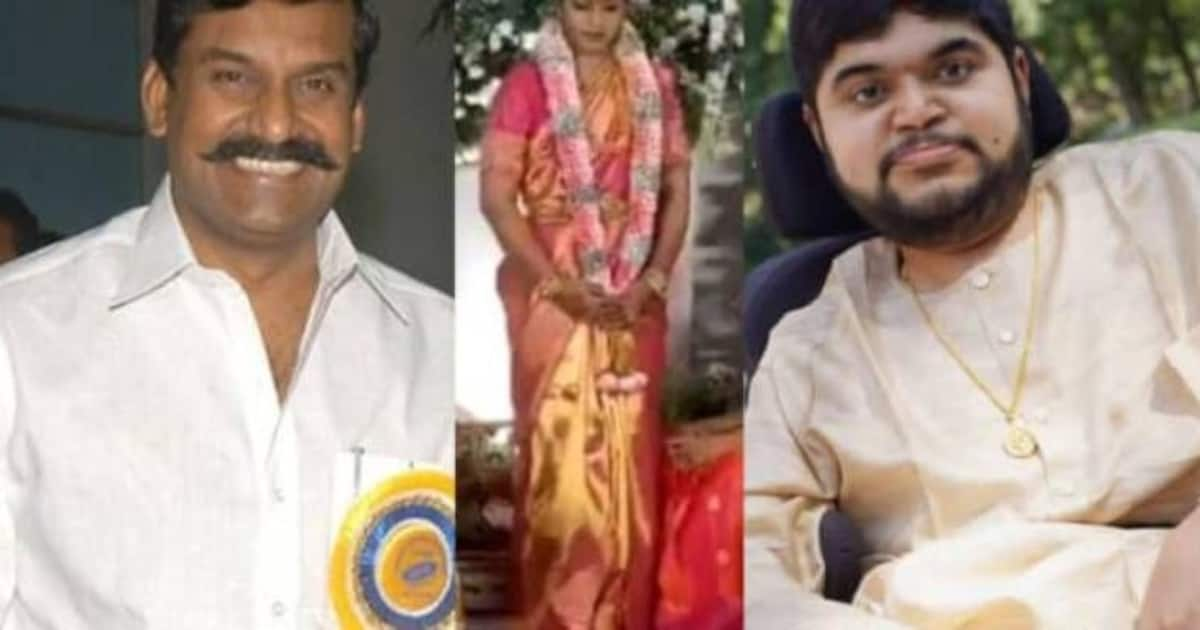 Napoleon Son Dhanoosh Wedding: நெப்போலியன் மகன் தனுஷ் திருமண ...