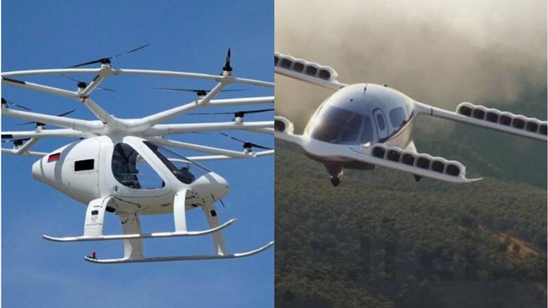 saudi to buy 100 air taxis