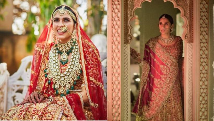 Anant Radhika Wedding: देवर की शादी में खुद दुल्हन बनीं Shloka Mehta, पहन डाला खुद का वेडिंग लहंगा