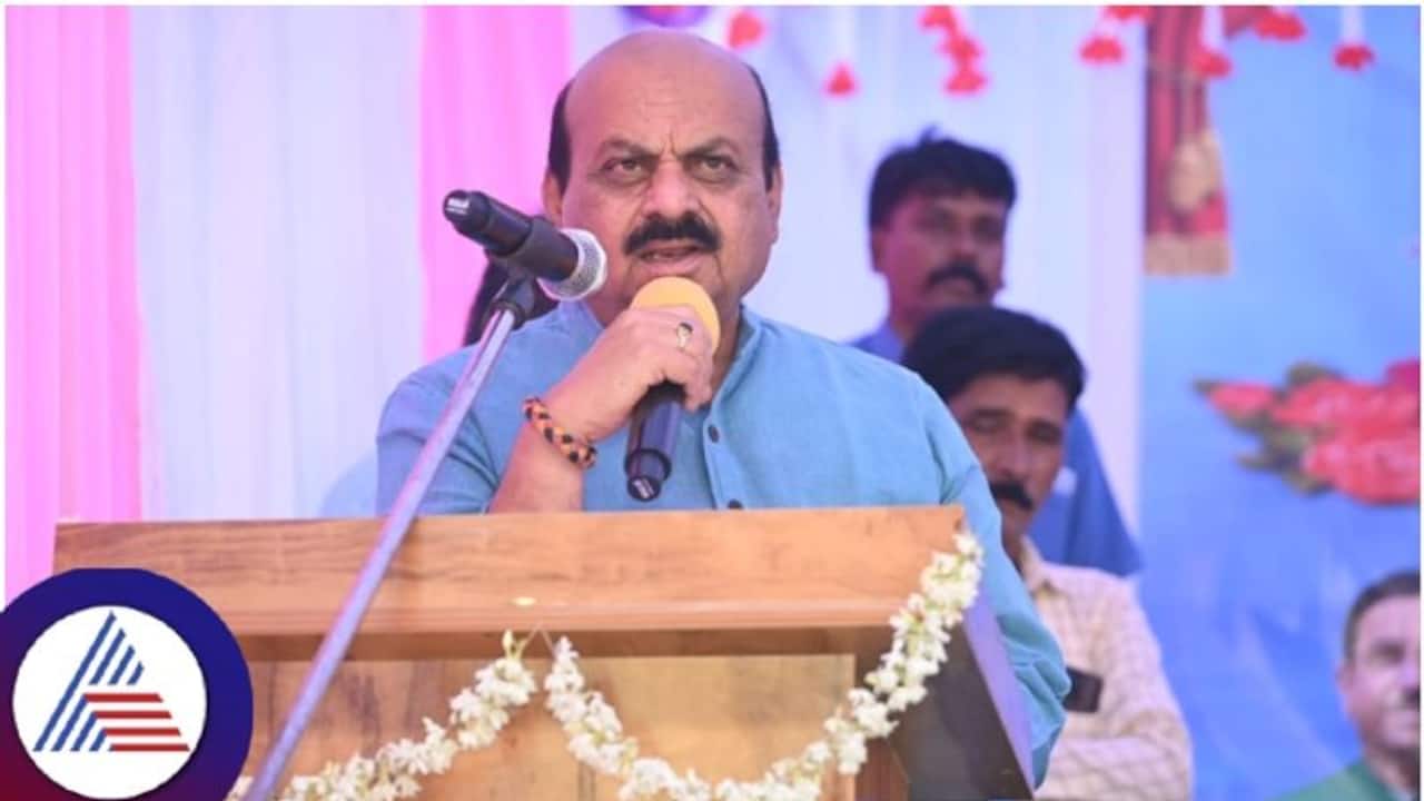 Basavaraj Bommai