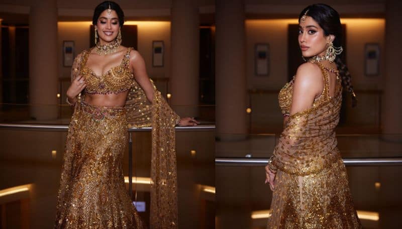 Backless Blouse Design Collection like Janhvi Kapoor ram 