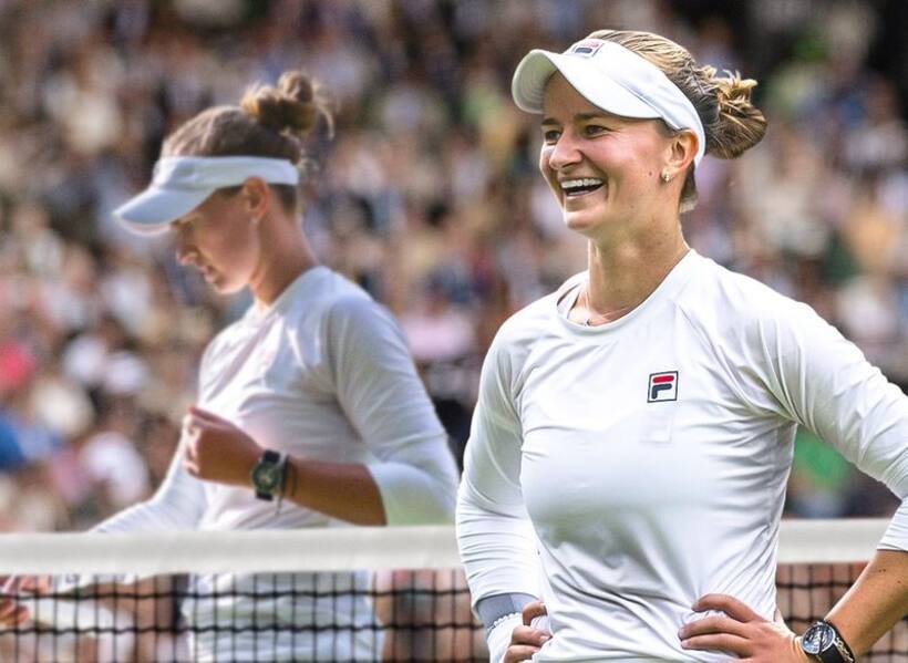 Wimbledon 2024 Women's Singles : వింబుల్డన్‌ ఫైన‌ల్లో ఉత్కంఠ పోరు.. కొత్త ఛాంపియన్ !  
