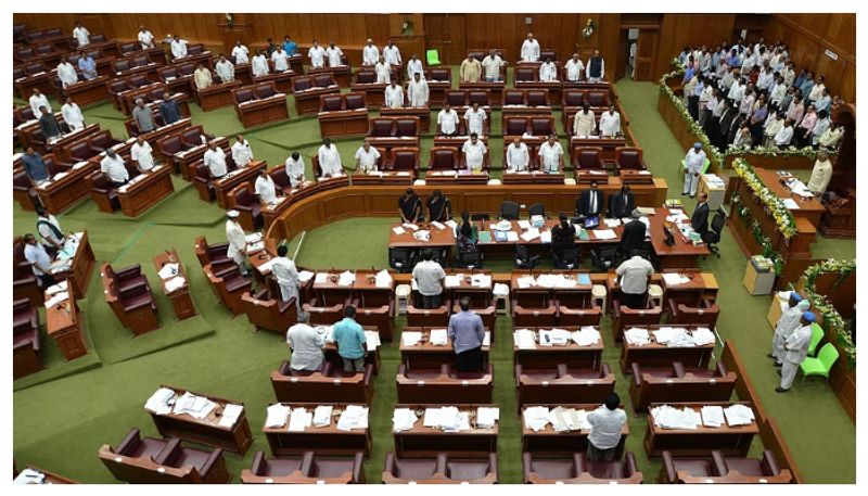 Karnataka Assembly gets AI touch to track MLA's Attendance 