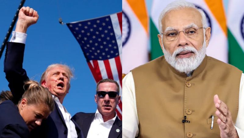 Donald Trump injured in shooting at Pennsylvania rally, PM Narendra Modi reacts, What Happened?-rag