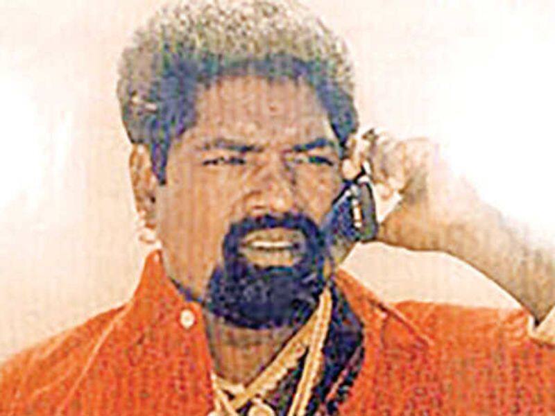 What are the major encounter killings in Tamil Nadu to control the raiders KAK