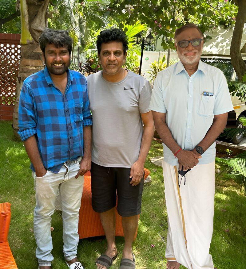 Kannada super star Shiva Rajkumar debut in tamil movie hero Read details mma