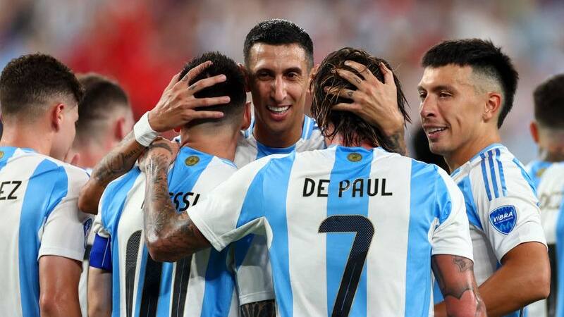 Argentina Football Team