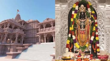  Ram Temple Ayodhya: Concerns Arise Over Water Leakage at Ram Temple After Heavy Rain NTI