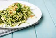 Delicious Zucchini Noodles: A Healthy and Tasty Recipe NTI