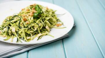 Delicious Zucchini Noodles: A Healthy and Tasty Recipe NTI