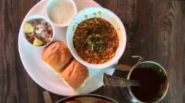 Sunday Special Homemade Pav Bhaji: A Delightful Indian Street Food Experience NTI