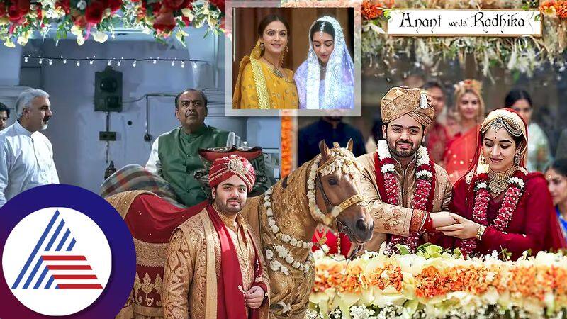 If anant ambani middle class family ai generated anant and radhika wedding photos mrq